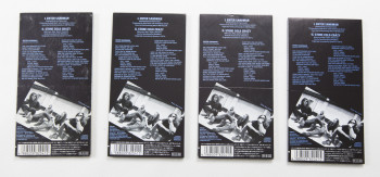 Metallica Enter Sandman, Sony japan, 3"