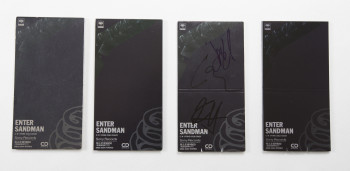 Metallica Enter Sandman, Sony japan, 3"