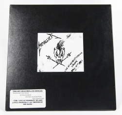 Metallica Nothing Else Matters – Wembley, Vertigo europe, Box set