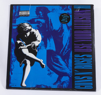 Guns N' Roses Use Your Illusion II, Geffen Records usa, LP