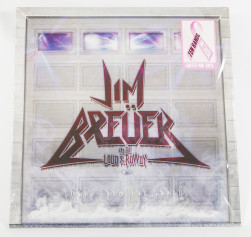 Jim Breuer And The Loud & Rowdy Songs From The Garage, Metal Blade records usa, LP pink