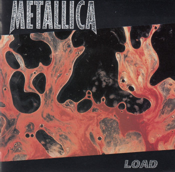 Metallica Load, Sony japan, CD Promo
